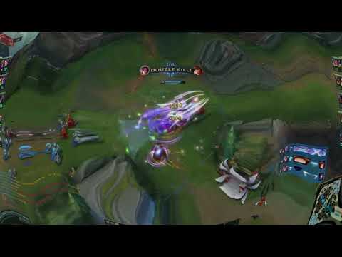 Season 8 Irelia montage