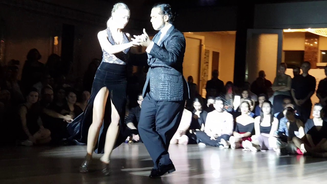 Sebastian Arce and Maria Cecilia Vicencio Dedeman Istanbul