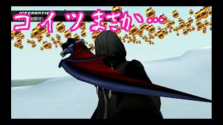 [ゆっくり実況]キングダムハーツⅡpart43「雪山の乱戦」(再)
