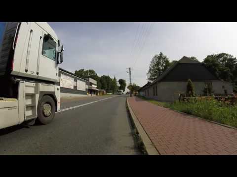 Żarnów - do cmentarza.