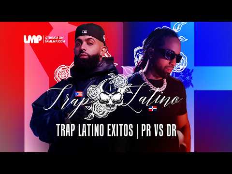Trap Latino Todos Los Exitos | Latin Trap | Eladio Carrion, Omar Courtz, NTG, Amenazzy | DJ Certify
