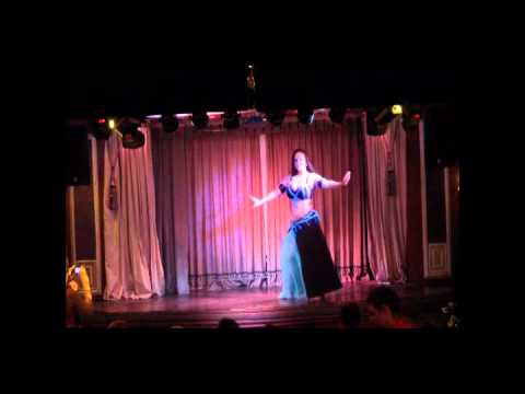 BELLYARTPARTY III 2011 Natalia Fedorova