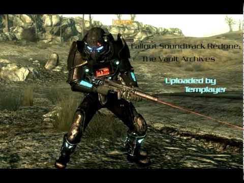 Fallout Redone - The Vault Archives Soundtrack 1 - Radiation Storm