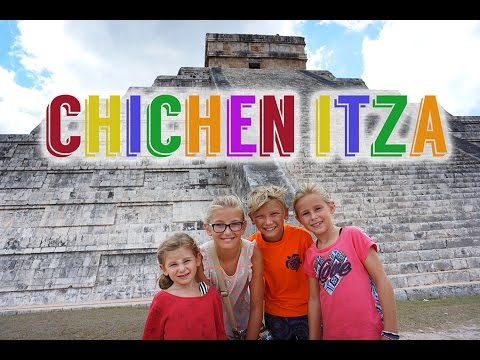 Chichen Itza ~ Mayan Ruins