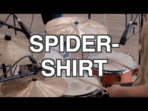 The Hill in Mind - Spider-Shirt (Live from Burns Hall)