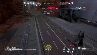 ガンエボ練習中