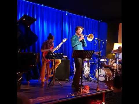 Les Colorés Zig Zag Jazz club Berlin