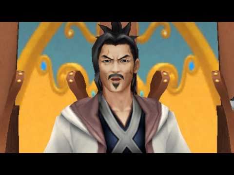 Birth by Sleep, English cutscene: 10/100/199 - Mark of Mastery