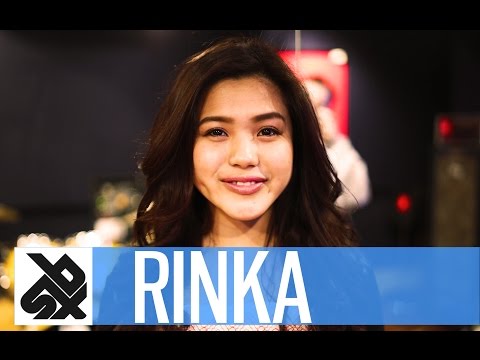 RINKA | Japanese FEMALE Beatbox Champion - YouTube