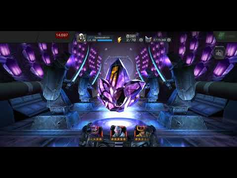 large crystal opening. gm x15 5star x4 and more