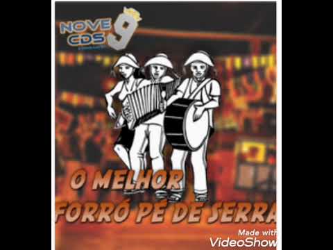 O MELHOR DO FORRÓ PÉ DE SERRA 2019