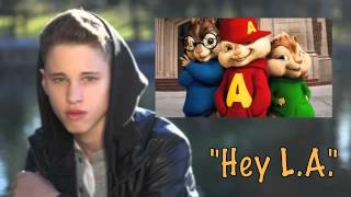 &quot;Hey L.A.&quot; - Ryan Beatty (Chipmunk style)