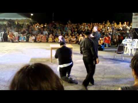 Zorba Show - Zeibekiko on Table.mp4