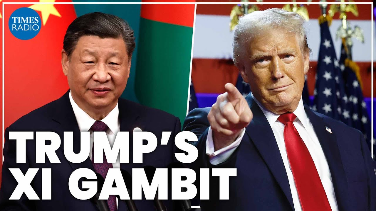 'Master Puppeteer' Why Trump Made Bold Move To Invite Xi Jinping To His Inauguration