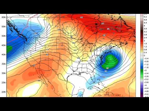 October 23, 2014 Weather Xtreme Video