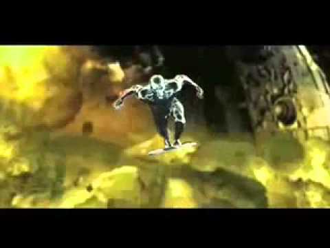 Silver Surfer Trailer