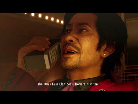 Karl plays Yakuza 0 Pt 60 - Audio drifting isn't as cool as it sounds