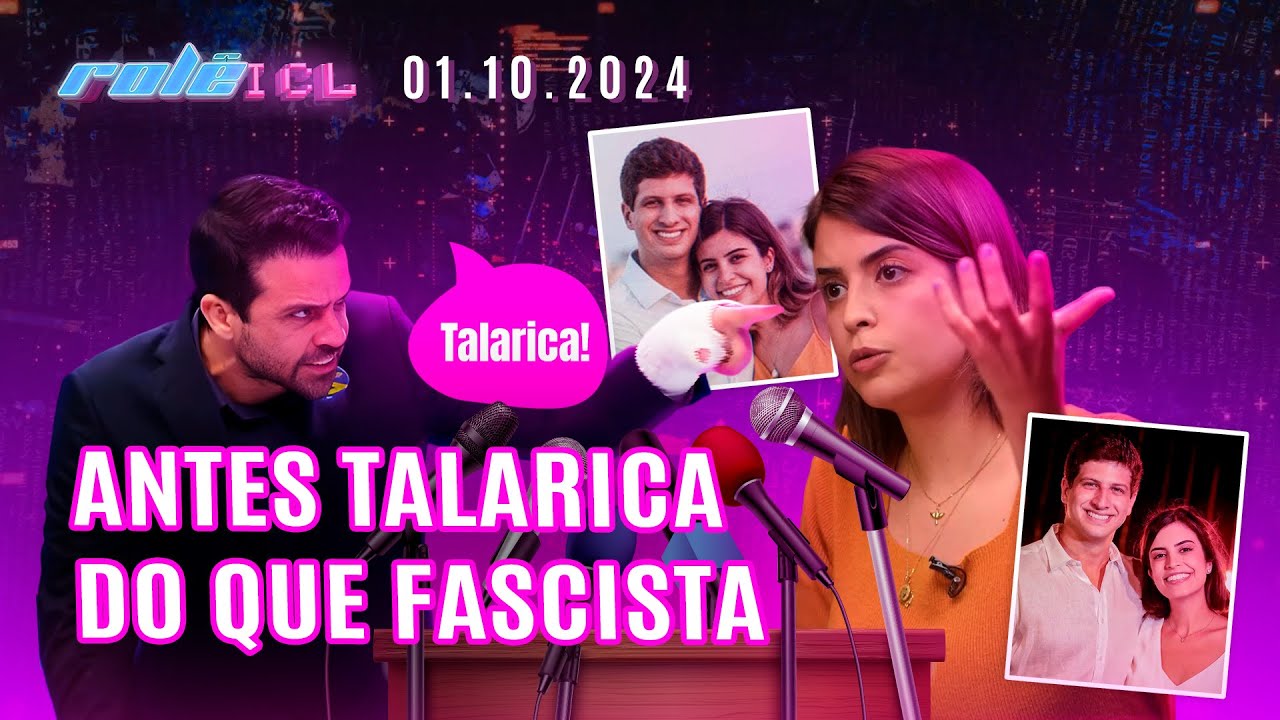 ROLÊ ICL - 01/10/24 - TALARICAGEM EM SP?, CADEIRAS CONTRA MARÇAL, A BEYONCÉ SABIA?