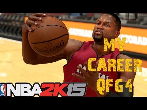 NBA 2K15 MYCAREER - QFG4