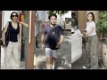 Malaika Arora With Son Arhaan Suzzan Khan Spotted At Arbaaz Khan Residence