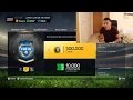 500K PACK FOR BEING BLACK WTF!!! FIFA 15