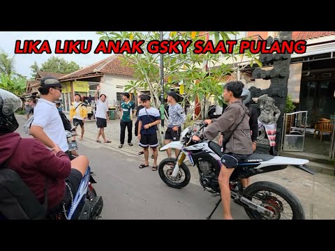 THE TWISTS AND TURNS OF GSKY'S CHILDREN WHEN THEY COME HOME