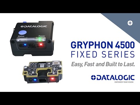 Gryphon 4500 Fixed Series - Easy, Fast and Built to Last