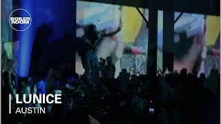 Lunice ft. Deniro Farrar, Mykki Blanco & Flatbush Zombies Ray-Ban x Boiler Room 001 | SXSW Live Set