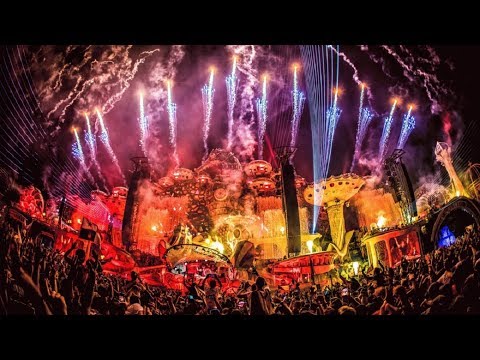 Tomorrowland 2019 - Electro House Festival Mix 2019 | Best Of EDM Party Dance Music