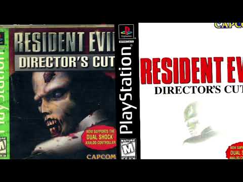 Resident Evil 1 Dual Shock Edition OST - Disappearance (Extended 10 Hours)