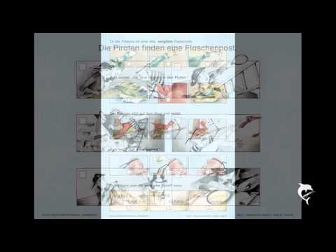 Pim, Pam und Pum. Offizielles Lied.