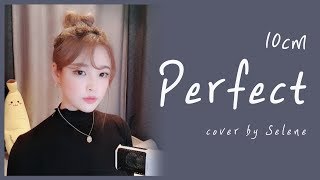 [Eng Sub Lyrics] 10cm - perfect 연플리OST cover by 셀린selene