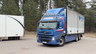 Купить автофургон Volvo FM-380 6*2 - Изображение 4 | Autoline TM Автофургон Volvo FM-380 6*2 | Изображение 4 - Autoline