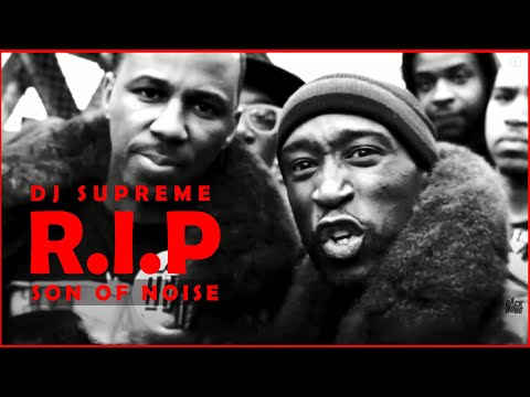 R.I.P - DJ Supreme ft. Son Of Noise [Explicit] - OFFICIAL MUSIC VIDEO