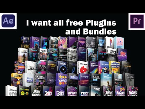 Aejuice Free Plugin and free bundle Pack 2023