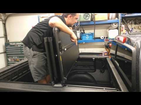 Extang Encore Tonneau Cover on 2015 GMC Canyon