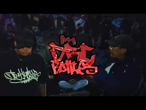 ENZERIO/PIPO/ENZERIO vs NO REGISTRA: 4tos - DRC Battles Multiverse II