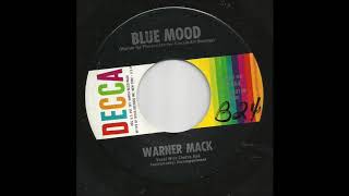 Warner Mack - Blue Mood