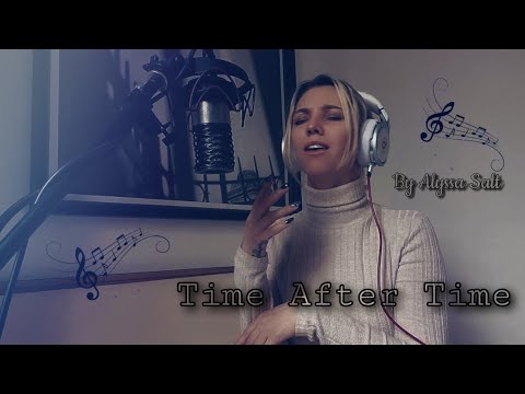 Cyndi Lauper - Time After Time | by Alyssa Salt
