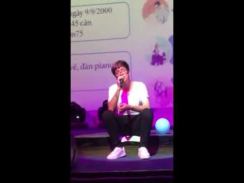 XIN EM - BÙI ANH TUẤN (OFFLINE 3TF HCM 29-07-17)