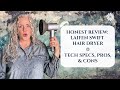 Honest Review: Laifen Swift Hair Dryer | Joli Campbell | QuickSilverHair