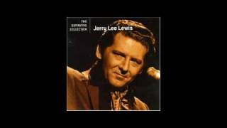 JERRY LEE LEWIS - "I WONDER WHERE YOU ARE TONIGHT"