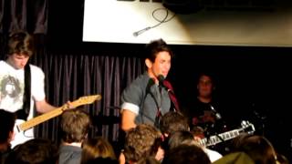 Backdrifts - Hold On (Battle of the Bands Heat 1)