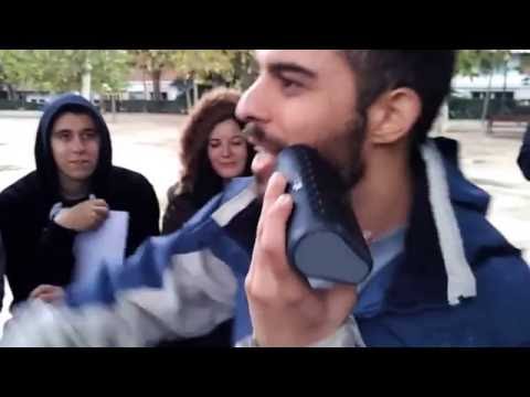 Zenher vs Mito | 8avos | Sushitaria Battle (BATALLÓN)