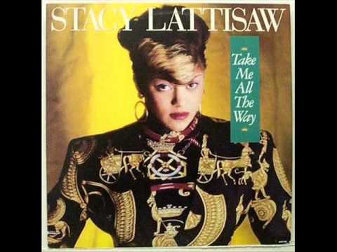 stacy lattisaw - dancin' up a storm