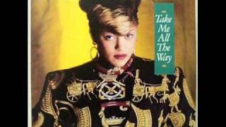 stacy lattisaw - dancin' up a storm