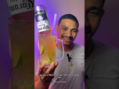 Caipirona do Toretto 🚗💨🔥 #velozesefuriosos #caipirinha #cerveja #receita