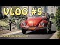 Classic VW BuGs VLOG #5 Beetle Resto Update, Parts, Museum Car, & Minimalism
