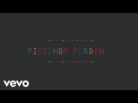 Pidiendo Perdón video
