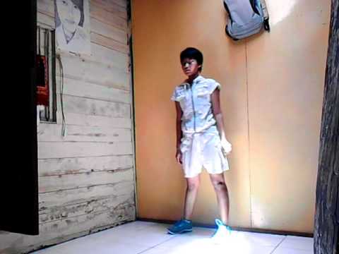 Erliya cover dance waveya ikon rhythm ta